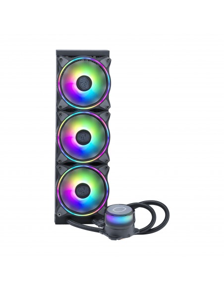Cooler Master MasterLiquid ML360 Illusion refrigeración agua y freón