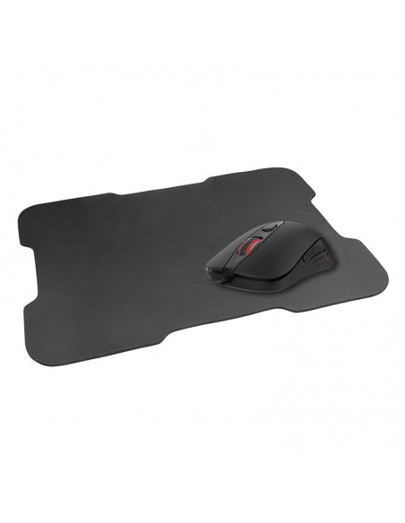 Omega VSETMPX6 ratón Ambidextro Óptico 3200 DPI