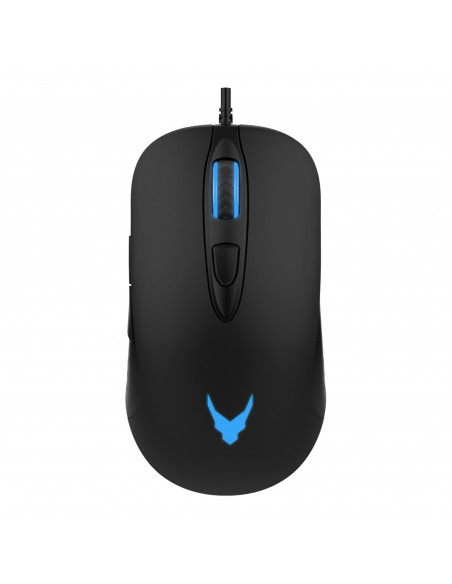 Omega VSETMPX6 ratón Ambidextro Óptico 3200 DPI