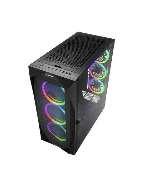 Sharkoon REV300 Torre Negro