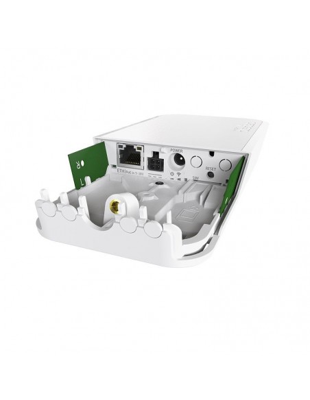 Mikrotik wAP 4G kit 300 Mbit s Blanco Energía sobre Ethernet (PoE)