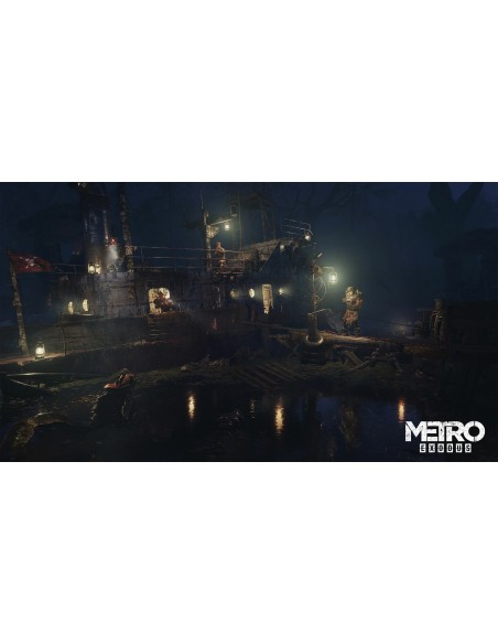 Koch Media Metro Exodus Complete Edition Completa Inglés, Italiano PlayStation 5