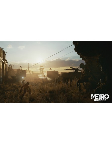 Koch Media Metro Exodus Complete Edition Completa Inglés, Italiano PlayStation 5