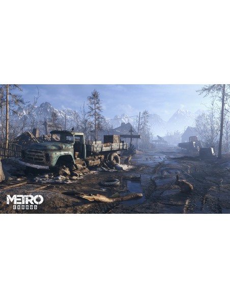 Koch Media Metro Exodus Complete Edition Completa Inglés, Italiano PlayStation 5