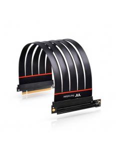 CABLE RISER THERMALTAKE X16 300MM 4.0 90º - Imagen 1