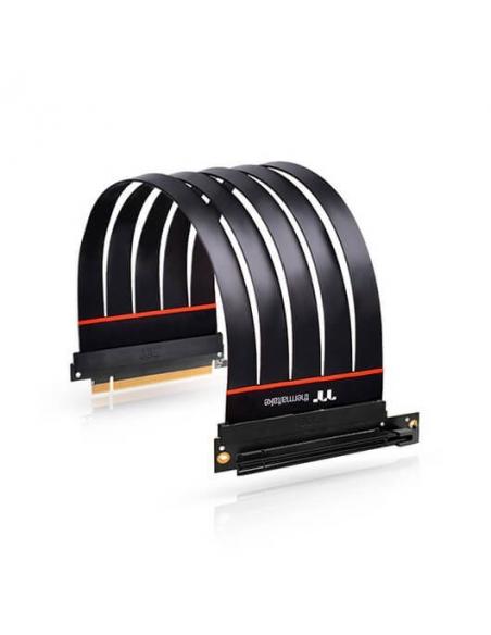 CABLE RISER THERMALTAKE X16 300MM 4.0 90º - Imagen 1