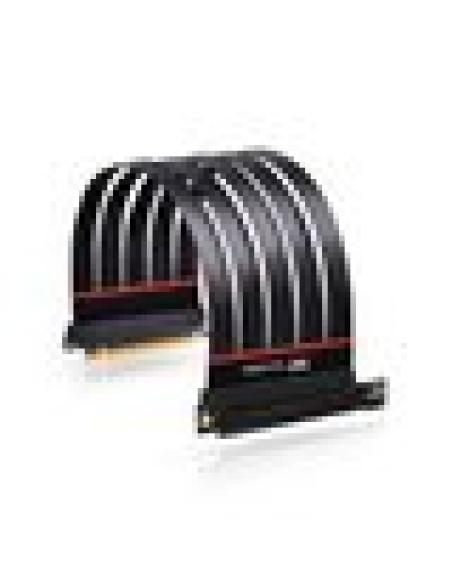 CABLE RISER THERMALTAKE X16 300MM 4.0 90º - Imagen 5