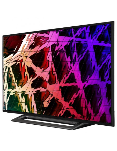 Toshiba 43LL3C63DG Televisor 109,2 cm (43") Full HD Smart TV Negro