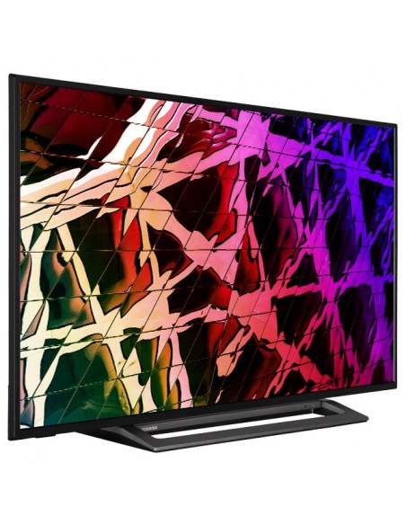 Toshiba 43LL3C63DG Televisor 109,2 cm (43") Full HD Smart TV Negro