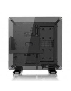 Thermaltake Core P1 TG abrir Gris, Transparente