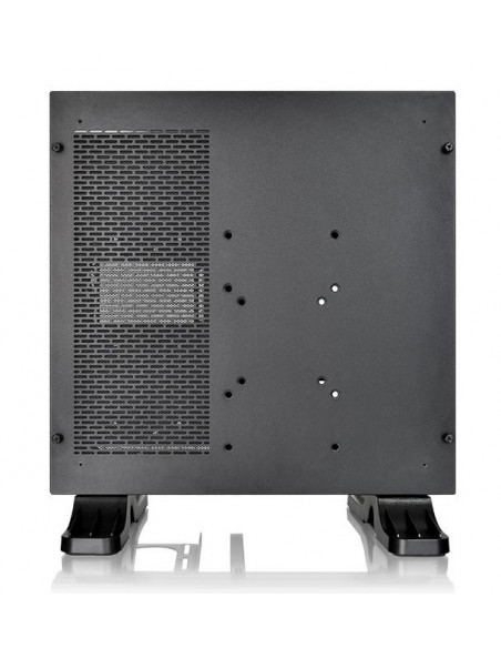 Thermaltake Core P1 TG abrir Gris, Transparente
