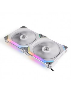 Lian Li Uni Fan SL140 Carcasa del ordenador Ventilador 14 cm Blanco 2 pieza(s)