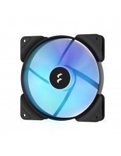 Fractal Design Aspect 14 RGB Carcasa del ordenador Ventilador 14 cm Negro 1 pieza(s)