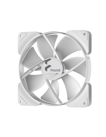 Fractal Design Aspect 14 Carcasa del ordenador Ventilador 14 cm Blanco 1 pieza(s)