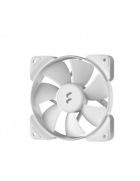 Fractal Design Aspect 12 Carcasa del ordenador Ventilador 12 cm Blanco 1 pieza(s)