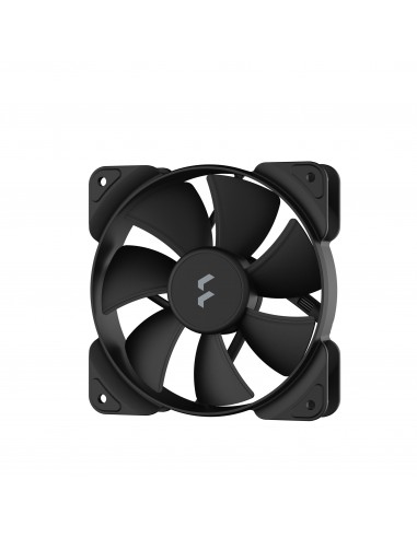 Fractal Design Aspect 12 Carcasa del ordenador Ventilador 12 cm Negro 1 pieza(s)