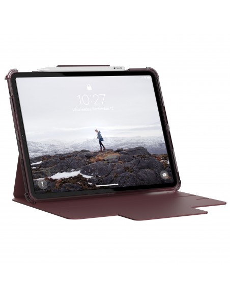 [U] by UAG Lucent 32,8 cm (12.9") Folio Berenjena, Rosa
