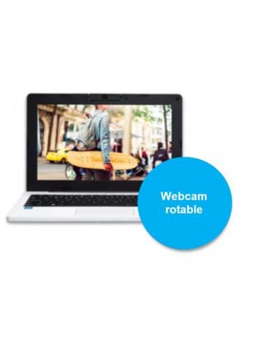 PORTATIL NOTEBOOK ED MEDION 11,6" Celeron N4000/4GB/128MMC/WEBCAM/WIN 10 PRO - Imagen 1