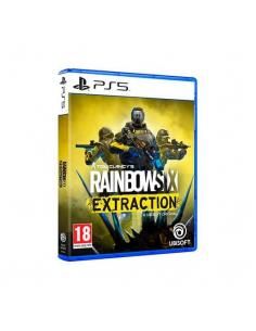 JUEGO SONY PS5 TOM CLANCY S RAINBOW SIX EXTRACTION - Imagen 1