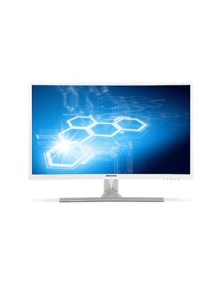MONITOR MEDION MD22321 (30021336) 31.5/CURVO/FULLHD - Imagen 1