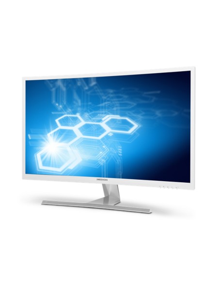 MONITOR MEDION MD22321 (30021336) 31.5/CURVO/FULLHD - Imagen 3