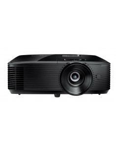 Optoma X381 videoproyector Standard throw projector 3900 lúmenes ANSI DLP XGA (1024x768) 3D Negro