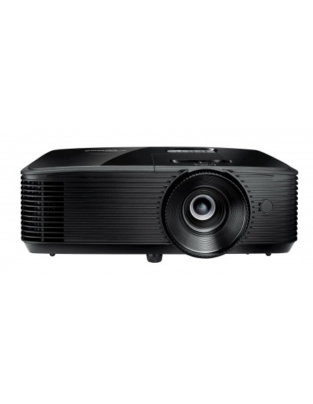 Optoma X381 videoproyector Standard throw projector 3900 lúmenes ANSI DLP XGA (1024x768) 3D Negro