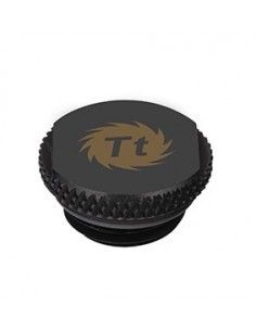 Thermaltake CL-W035-CU00BL-A hardware accesorio de refrigeración Negro