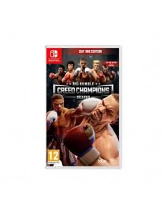 JUEGO NINTENDO SWITCH BIG RUMBLE BOXING - Imagen 1