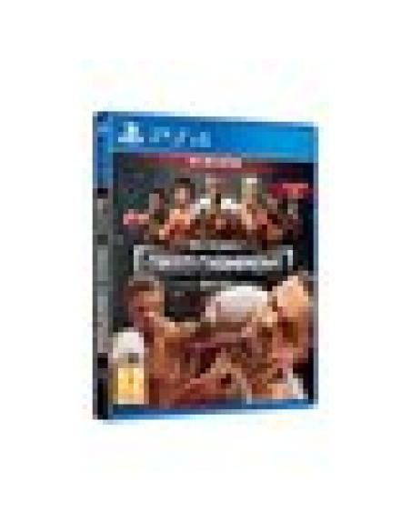 JUEGO SONY PS4 BIG RUMBLE BOXING - Imagen 3