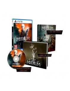 JUEGO SONY PS5 THE MEDIUM - Imagen 1
