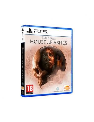JUEGO SONY PS5 THE DARK PICTURES: HOUSE OF ASHES - Imagen 1