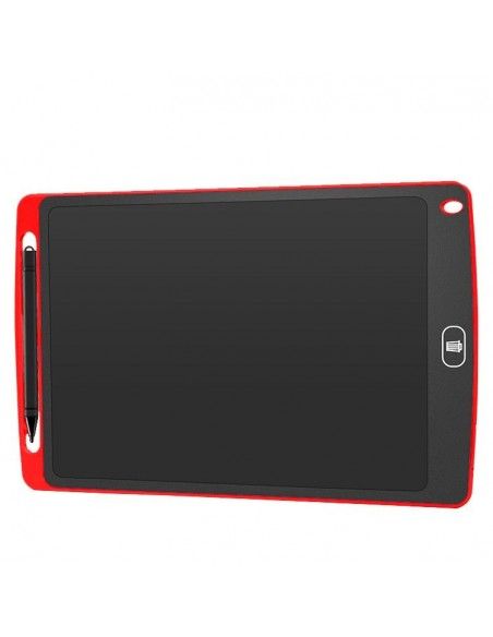 Leotec LEPIZ1001R tableta digitalizadora Negro, Rojo