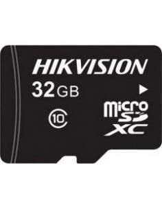 HIKVISION MICROSDHC/32G/CLASS 10 AND UHS-I  / TLC R/W SPEED 92/20MB/S , V10 - Imagen 1