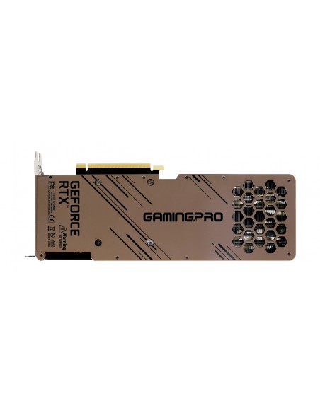 Palit NED308T019KB-132AA tarjeta gráfica NVIDIA GeForce RTX 3080 Ti 12 GB GDDR6X