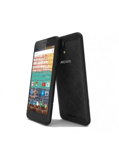 Archos Neon 50f 12,7 cm (5") SIM doble Android 7.0 3G MicroUSB 1 GB 8 GB 2000 mAh Negro