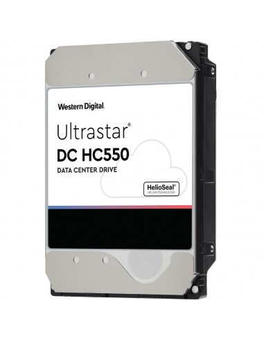 Western Digital Ultrastar DC HC550 3.5" 16000 GB SAS