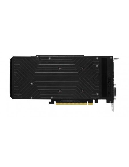 Gainward NE6166S018J9-1160X tarjeta gráfica NVIDIA GeForce GTX 1660 SUPER 6 GB GDDR6