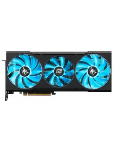 PowerColor AXRX 6700XT 12GBD6-3DHL tarjeta gráfica AMD Radeon RX 6700 XT 12 GB GDDR6