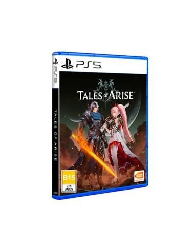 JUEGO SONY PS5 TALES OF ARISE - Imagen 1