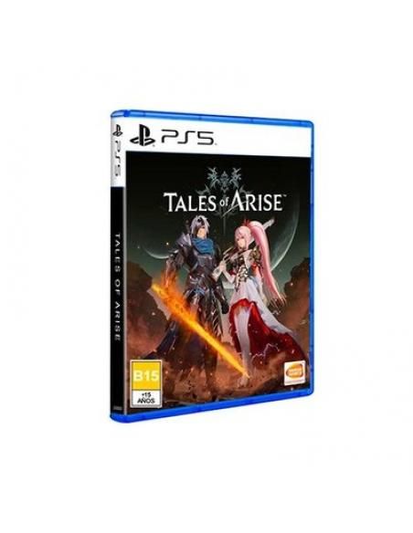 JUEGO SONY PS5 TALES OF ARISE - Imagen 2