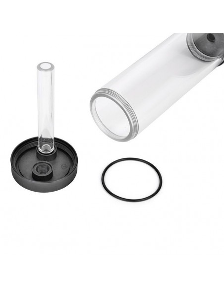 Thermaltake CL-W250-PL00BL-A hardware accesorio de refrigeración Negro, Transparente