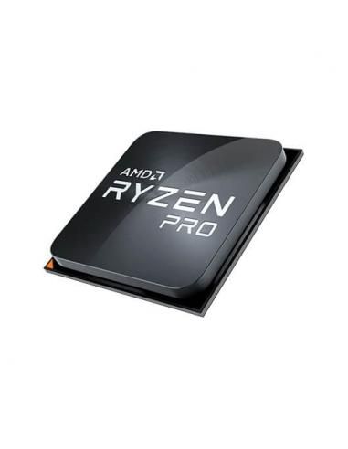 PROCESADOR AMD AM4 RYZEN 5 PRO 2400G 8X3.8GHz 6MB TRAY - Imagen 1