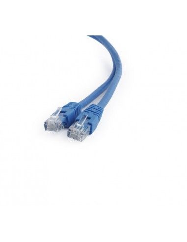 Gembird PP6U-1M cable de red Azul Cat6 U UTP (UTP)
