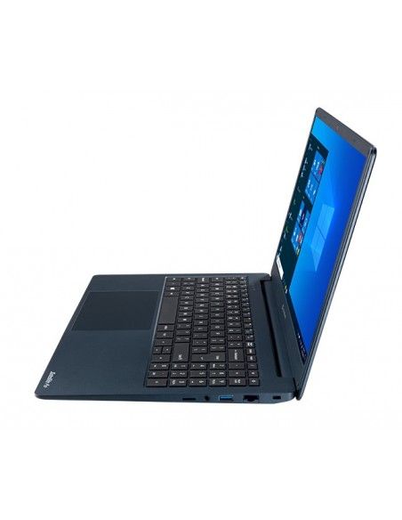 Dynabook Satellite Pro C50-G-10R Portátil 39,6 cm (15.6") Full HD Intel® Core™ i7 de 10ma Generación 8 GB DDR4-SDRAM 256 GB SSD
