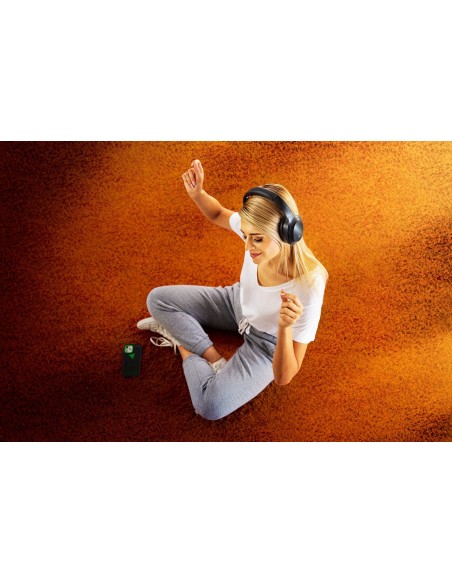 Razer RZ04-03430100-R3M1 auricular y casco Auriculares gancho de oreja Conector de 3,5 mm USB tipo A Bluetooth Negro