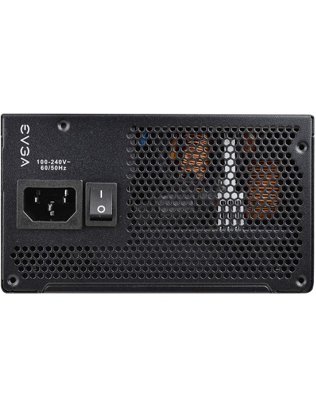 EVGA Supernova 650 GT unidad de fuente de alimentación 650 W 24-pin ATX ATX Negro
