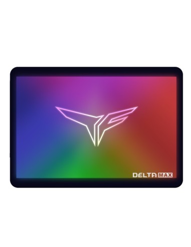 Team Group T-FORCE DELTA MAX RGB 2.5" 1000 GB Serial ATA III 3D TLC