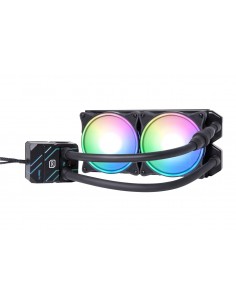 Alphacool Eisbaer Pro Aurora 240 Procesador Set de refrigeración 12 cm