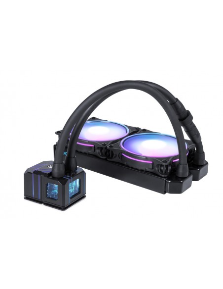 Alphacool Eisbaer Pro Aurora 240 Procesador Set de refrigeración 12 cm